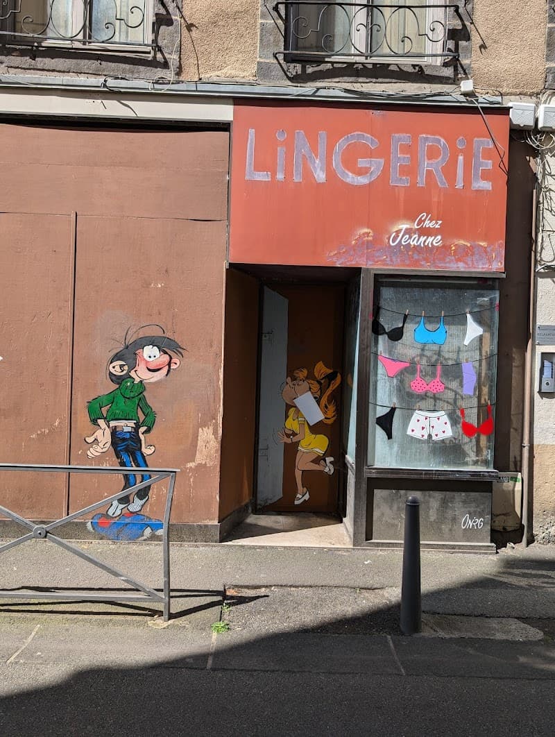 Labille Françoise Clermont-Ferrand photo