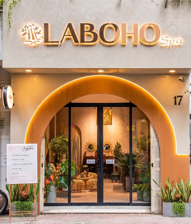 Laboho Spa Ho Chi Minh City photo