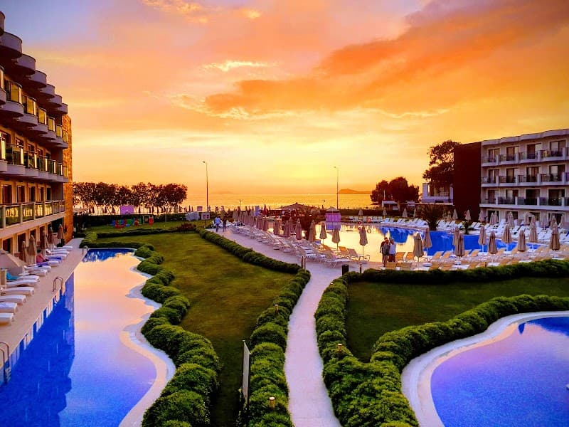 Labranda Bodrum Princess & Spa Center & Türkish Bath & Sauna photo