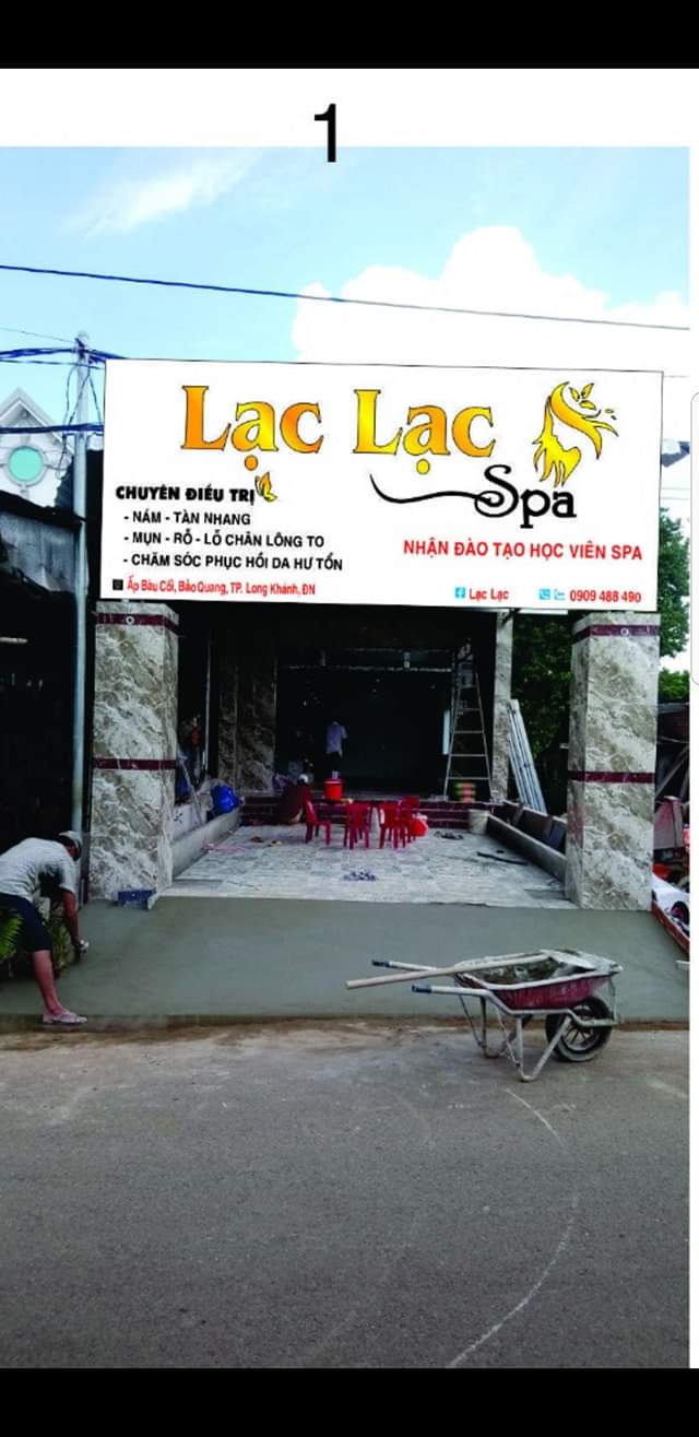 Lac Lac Beauty Spa Long Khánh photo