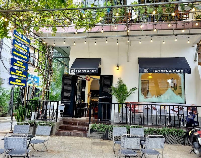 Lac Spa & Cafe Quang Binh Đồng Hới photo