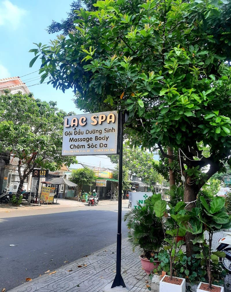 Lạc Spa | Gội đầu dưỡng sinh | Body Massage | Lấy nhân mụn chuyên sâu Quận Gò Vấp photo