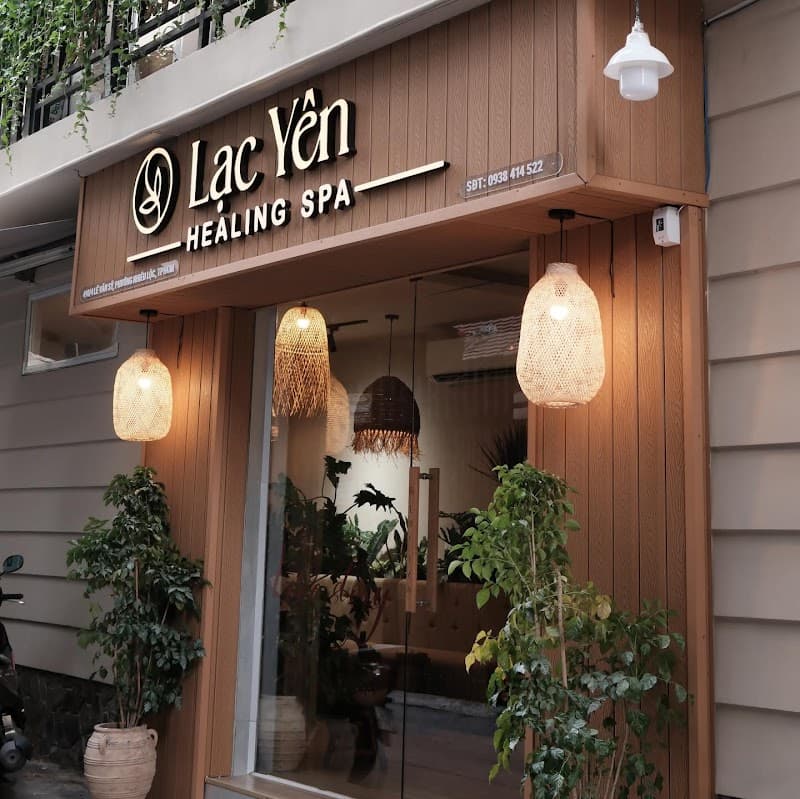 Lạc Viên Healing Spa - Thanh Lọc Tâm Thân Trí Quận 3 photo