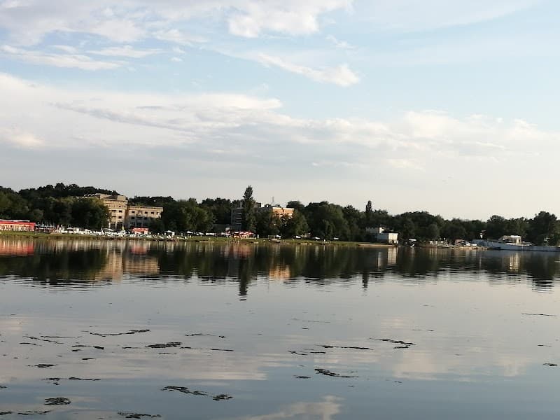 Lacul Sărat Brăila Chiscani photo
