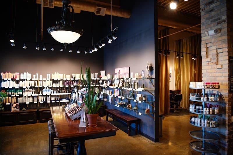 Lada Salon & Spa Lawrence photo