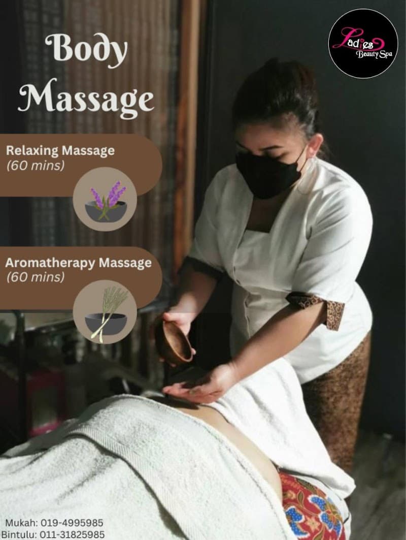 Ladies Beauty Spa Mukah photo