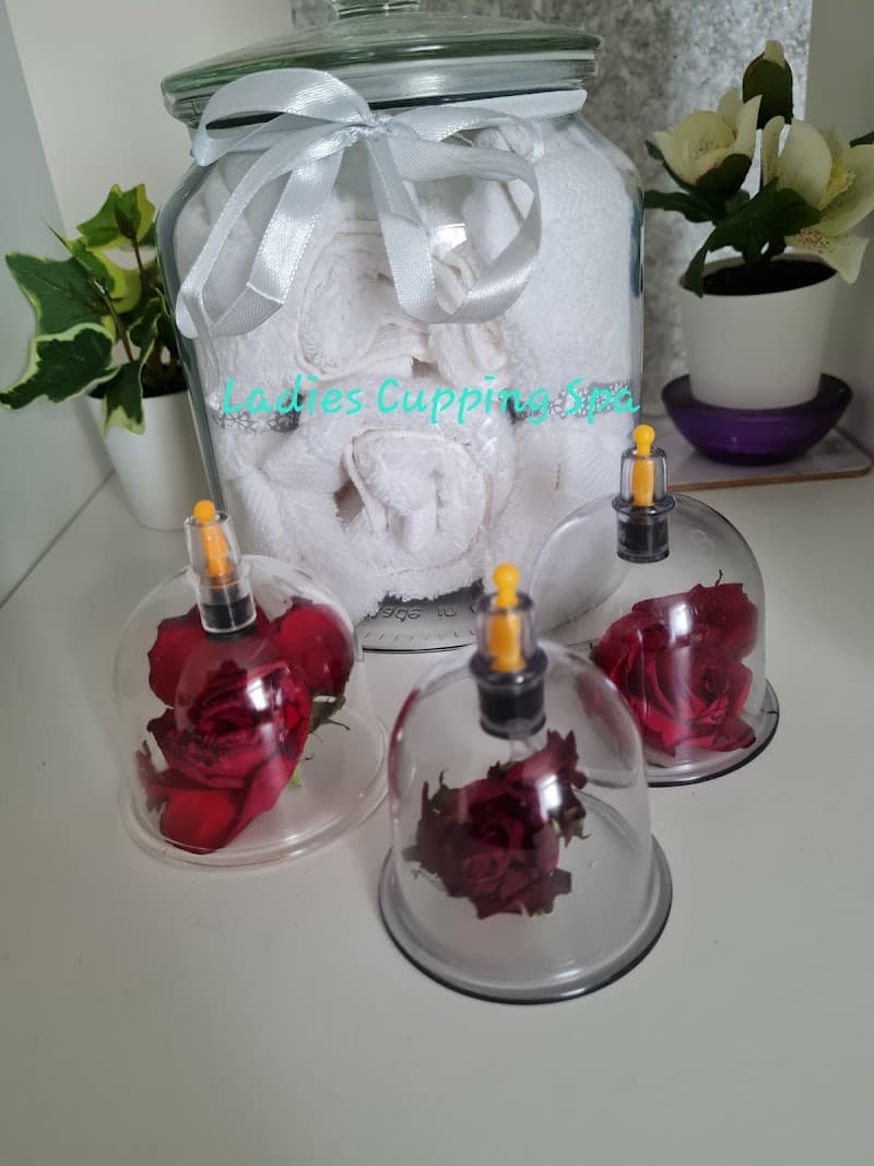 Ladies Cupping Spa Burnley photo