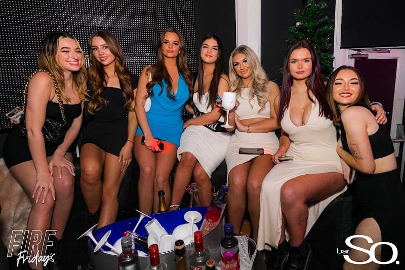 Ladies nights by cerise Bournemouth photo