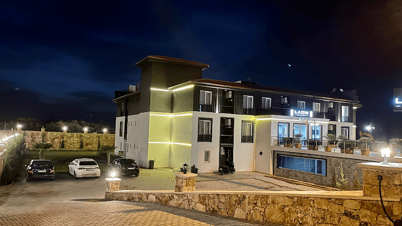 Ladik Termal Hotel Pamukkale photo