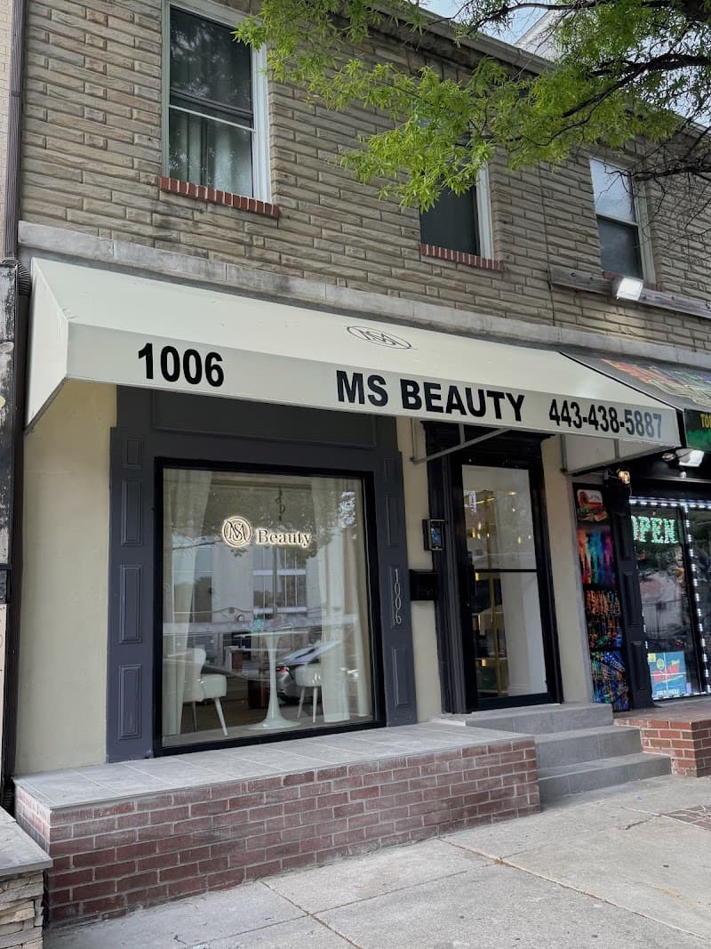 LaDon's Secret Body and Beauty Spa Baltimore photo