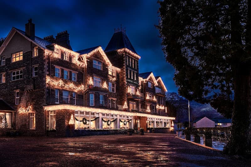 Ladore Falls Spa Hotel Keswick photo