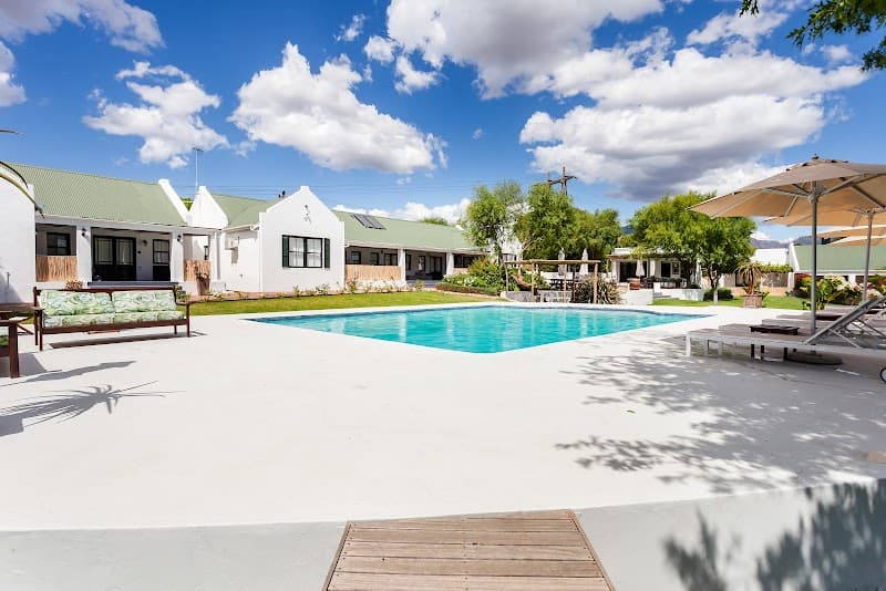 Lady Loch Guesthouse Stellenbosch photo