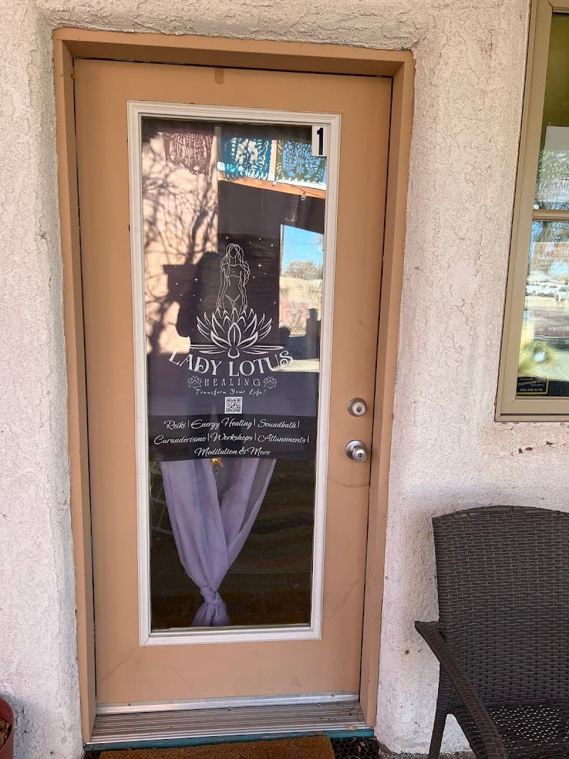Lady Lotus Healing Albuquerque photo