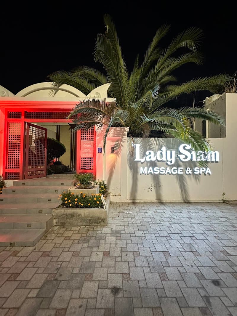 Lady Siam Massage and Spa Grand Hyatt Doha photo