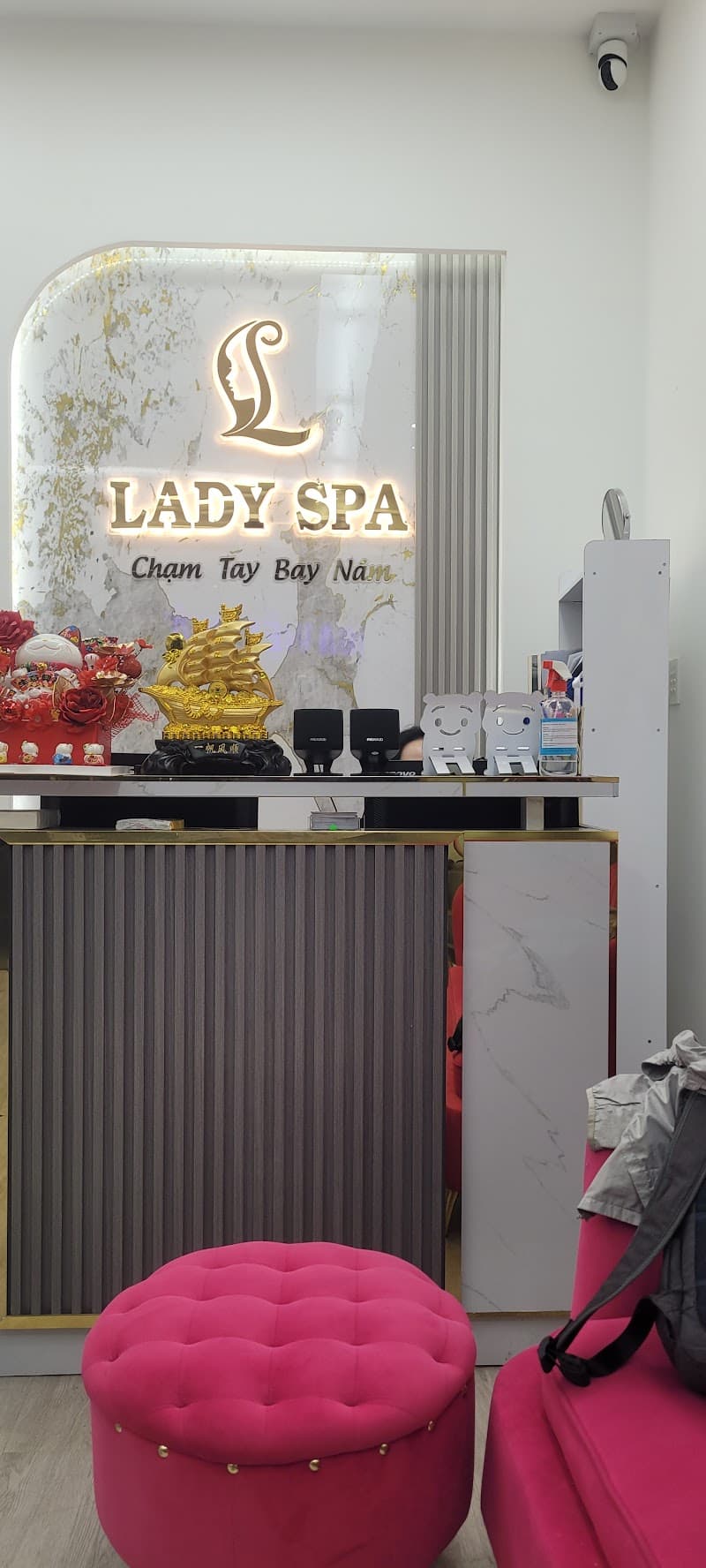 Lady Spa, Massage Thủ Đức photo