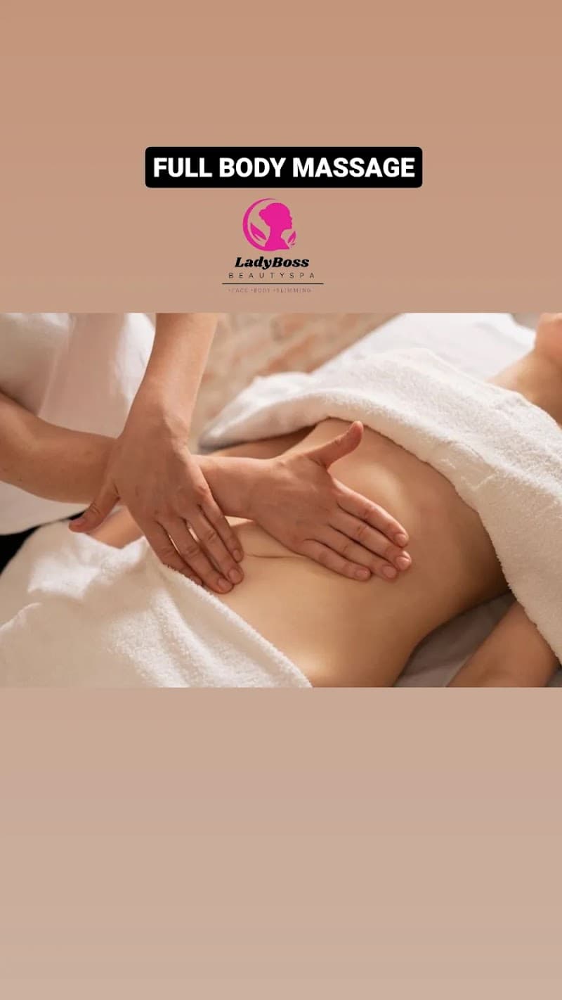 Ladyboss Beauty Spa Alor Setar photo