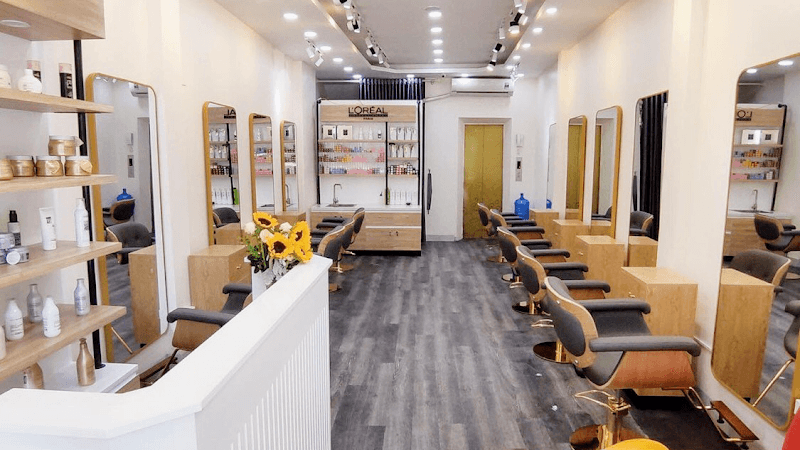 Lagen Hair Salon - 3/61 Phạm Tuấn Tài, Cầu Giấy, Hà Nội Quận Bắc Từ Liêm photo