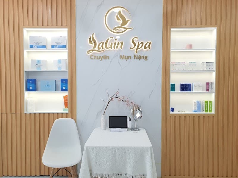 LaGin Spa - Chuyên Mụn Nám Nặng Quận Tân Bình photo