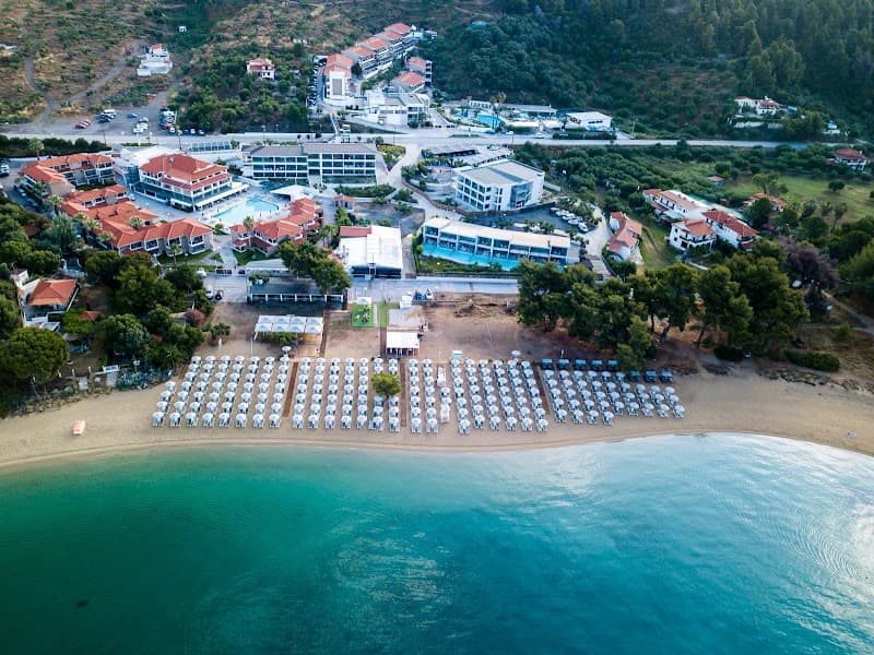 Lagomandra Beach Hotel Halkidiki photo