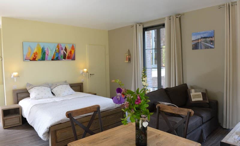 Lagon de relaxation Ouville-la-Rivière photo