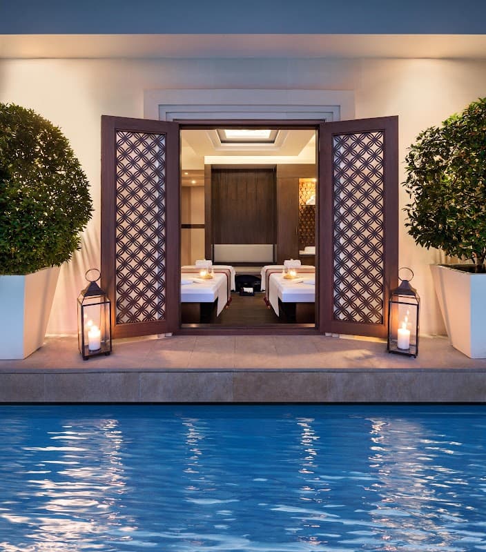 Lagoon Spa at The Laguna, Nusa Dua, Bali photo