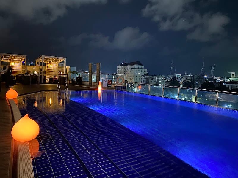 Lagos Continental Hotel photo