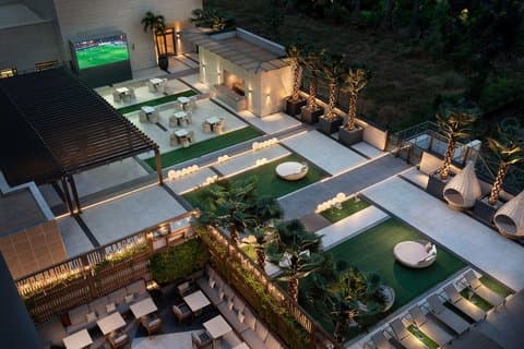 Lagos Marriott Hotel Ikeja photo