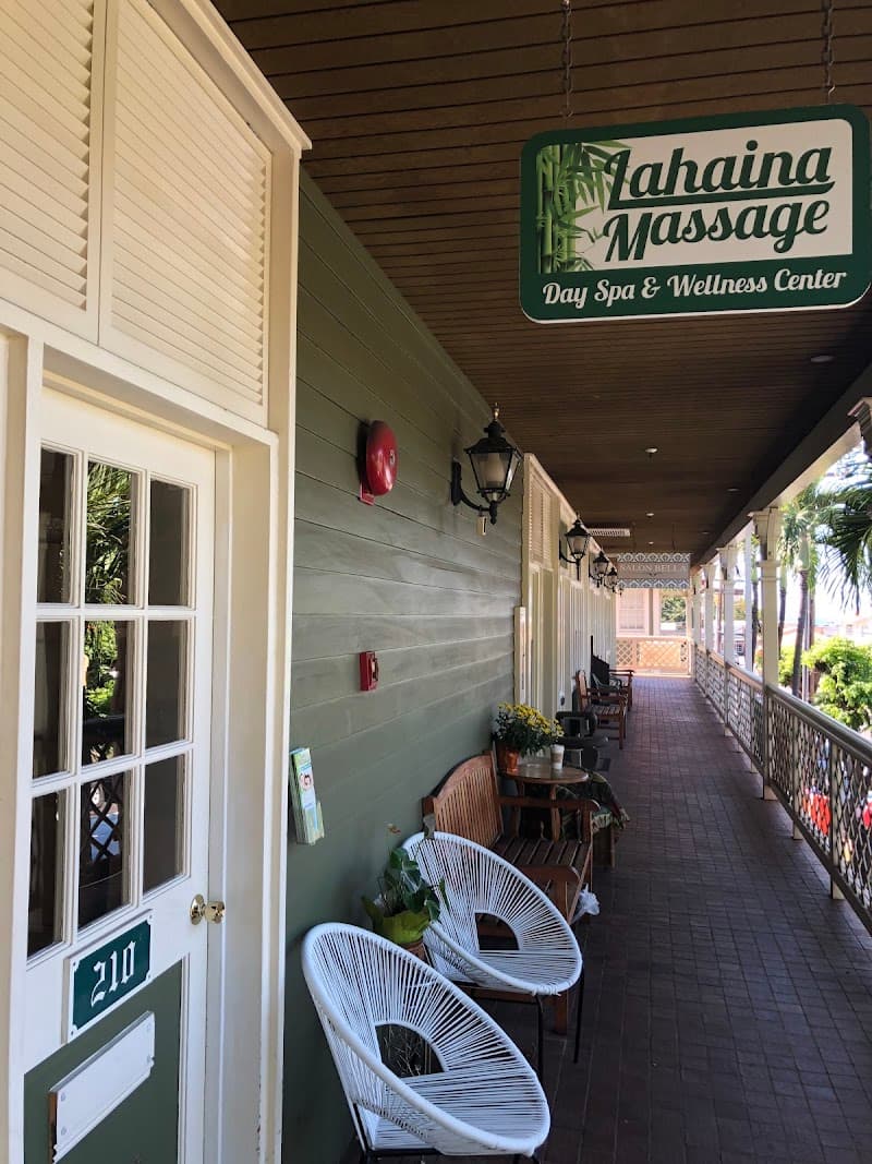 Lahaina Massage Day Spa and Wellness Center Maui photo