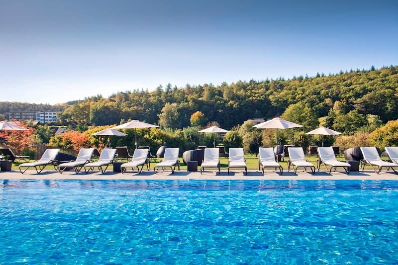 Lahn Dill Bergland Therme Bad Endbach photo