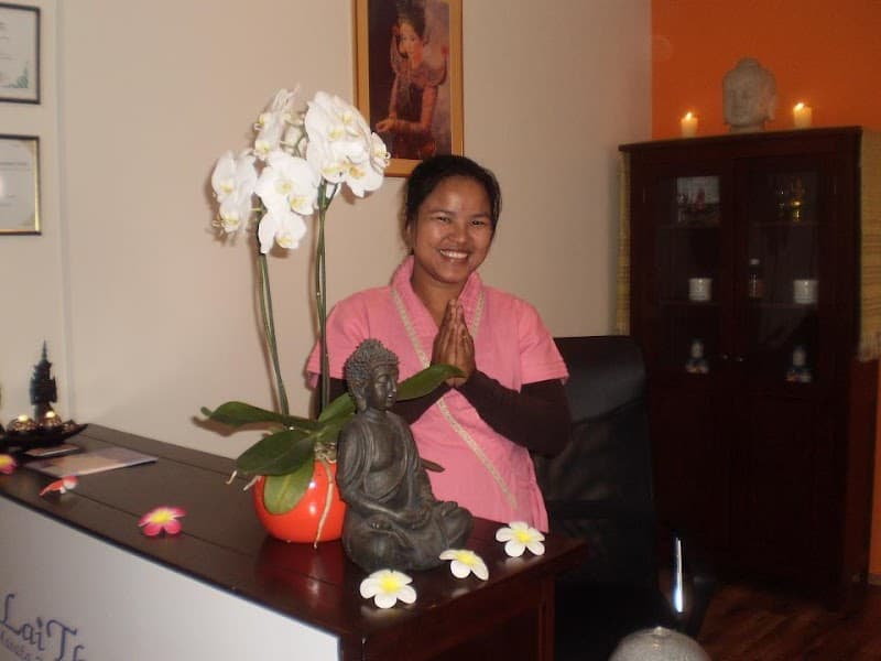 Lai Thai tajska masaža v celje Celje photo