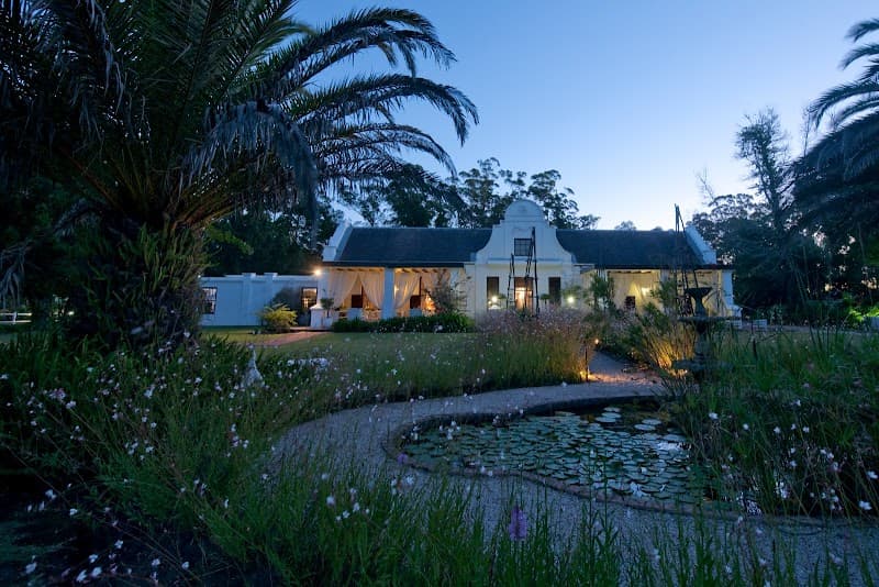 Lairds Lodge Country Estate Garden Route photo