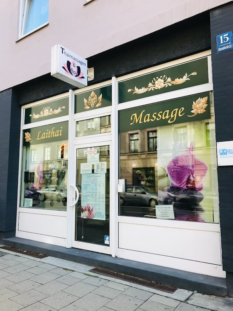 Laithai-Massage München photo