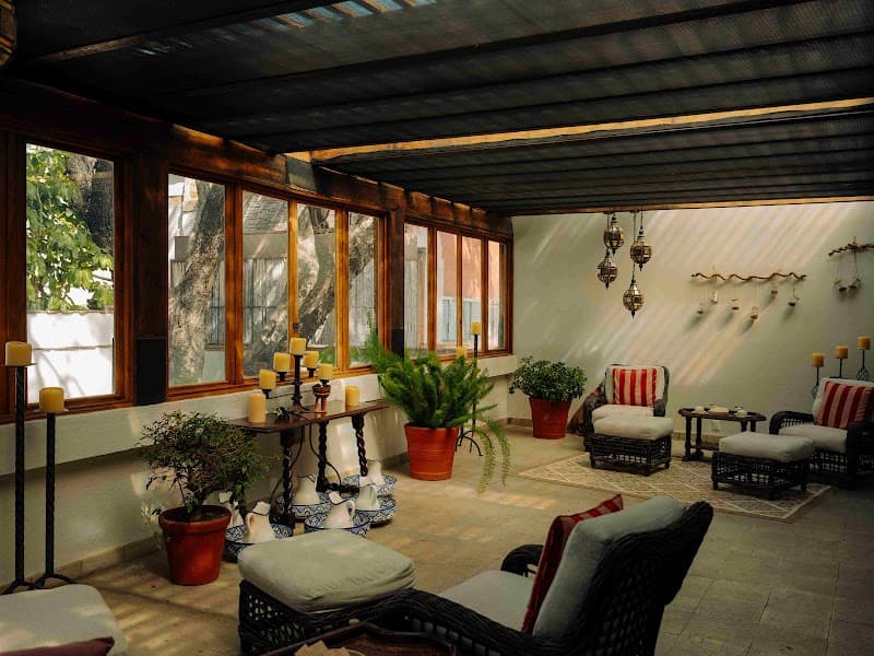 Laja Spa San Miguel de Allende photo