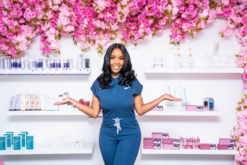 Lajori's Beauty Bar and Spa Stockbridge photo