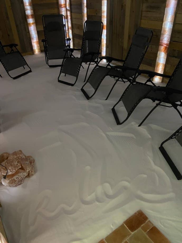 Lake Norman Salt Spa Cornelius photo