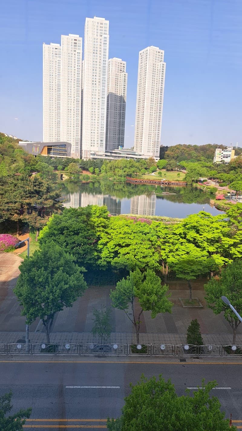 Lake Sauna Cheongju City photo