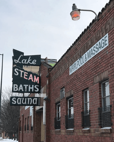 Lake Steam Denver photo