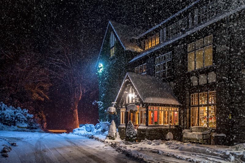 Lake Vyrnwy Hotel and Spa Lake District photo