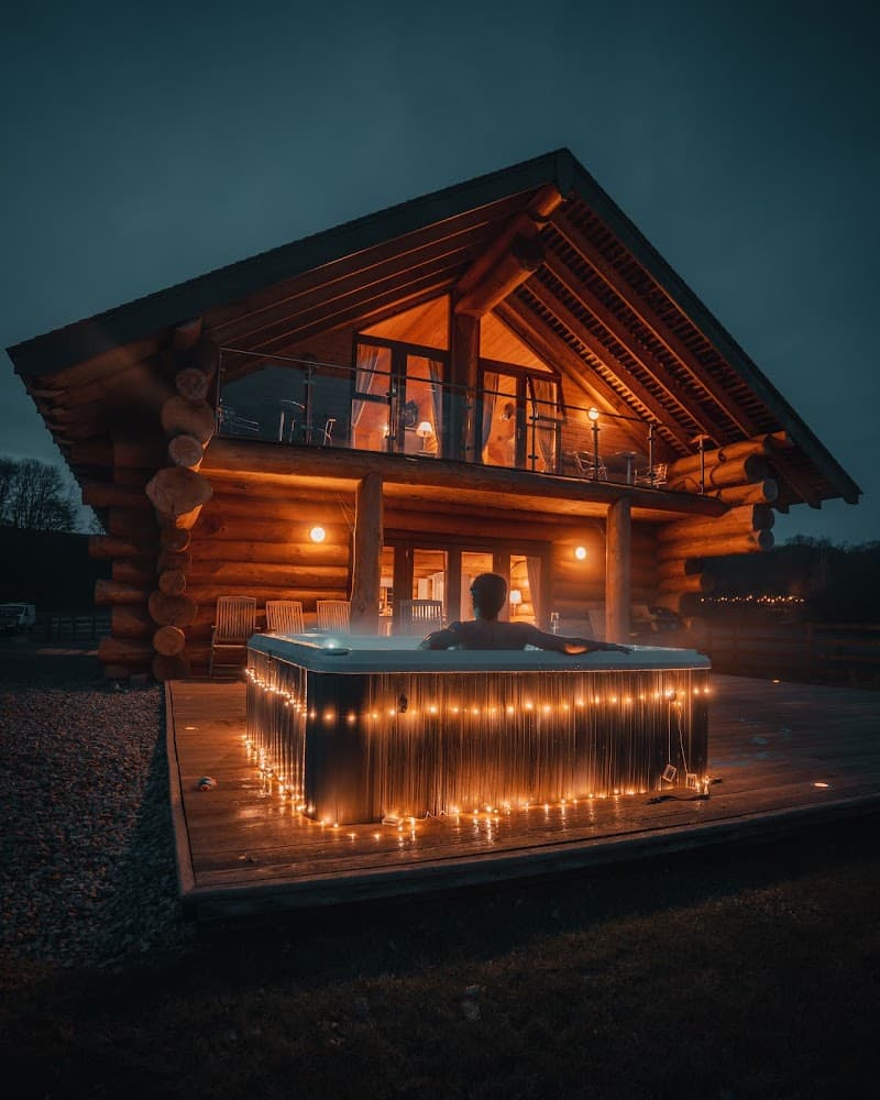 Lakeland spas and Log Cabins Carlisle photo