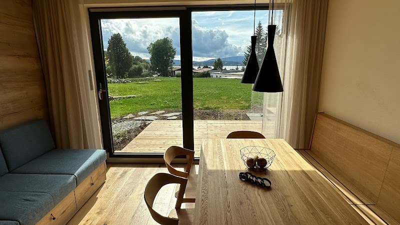 LakeSide apartments/ Wellness Černá v Pošumaví photo