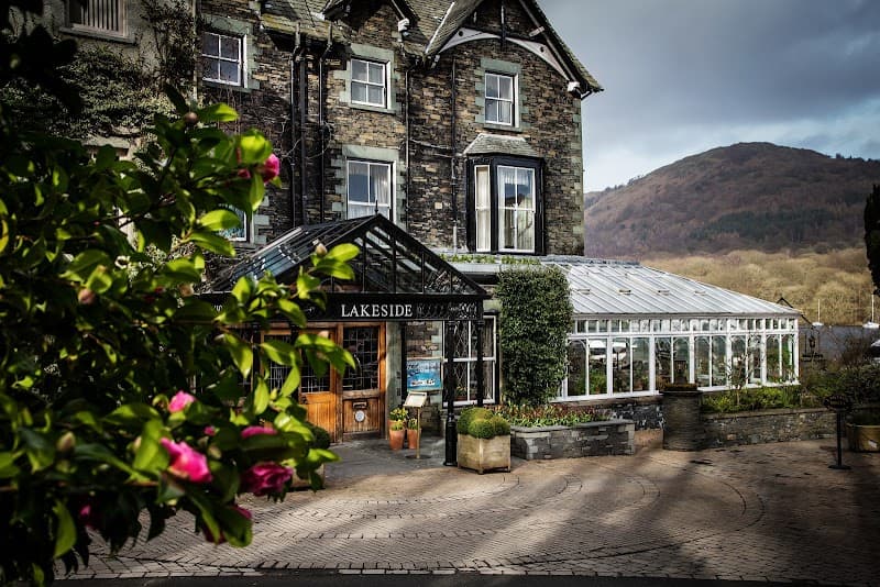 Lakeside Hotel & Spa Lake District photo