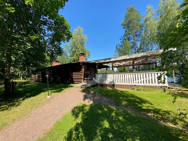 Lakeside Sauna Nilski Ruutana photo
