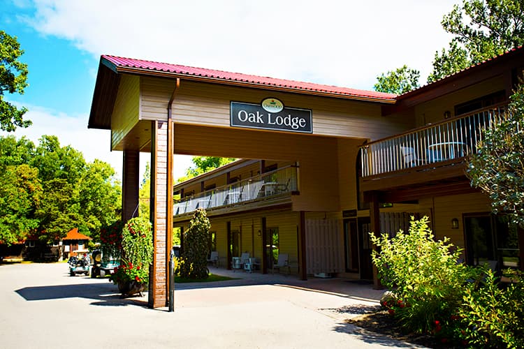 Lakeside Spa At Oakwood Resort South Huron photo