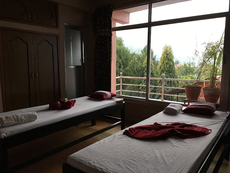 Lakeview Day Spa Pokhara photo