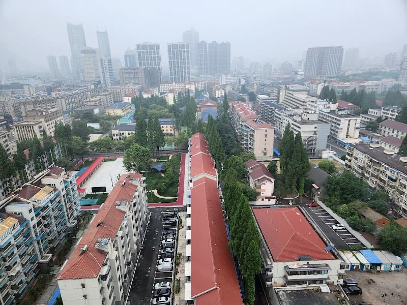 Lakeview Xuanwu Hotel Nanjing photo