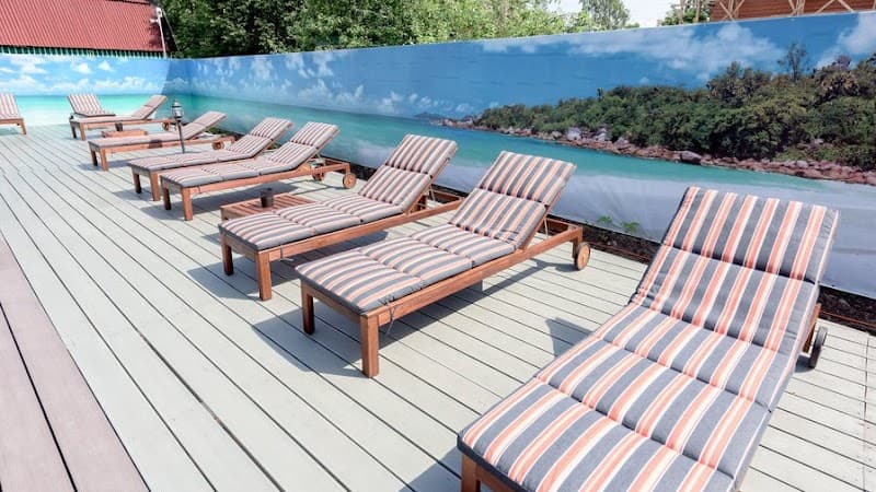 Lakhtinskie Baths Saint Petersburg photo