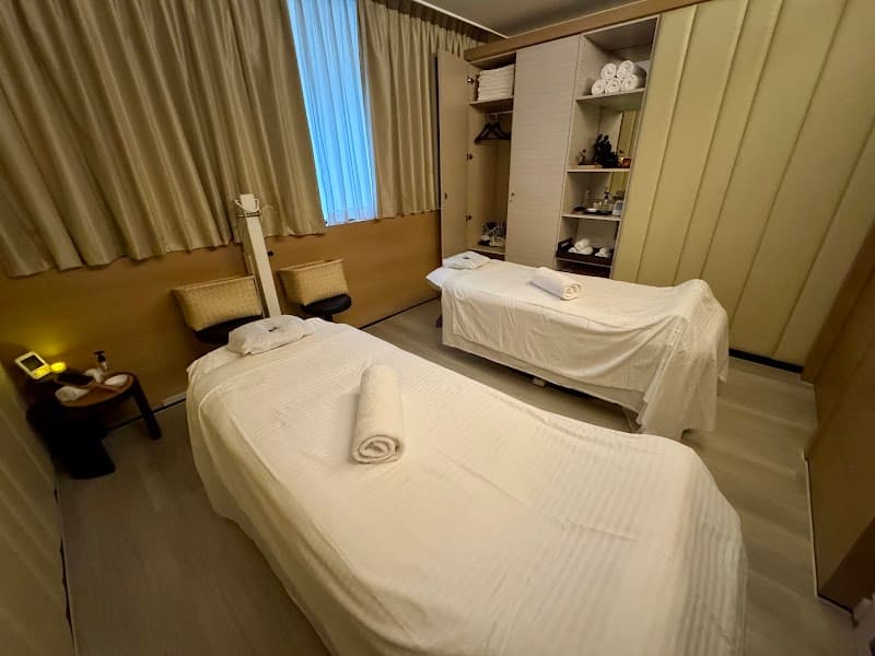 LAKSHMI Wen Yu Beauty & Spa - Tianmu Essential Oil Massage | Beitou SPA Recommendation | Aromatherapy Relaxation | Essential Oil Aromatherapy | Aromatherapy Massage | Bath Rock Plate | Scalp Massage | Detox Sweating | Facial Care photo