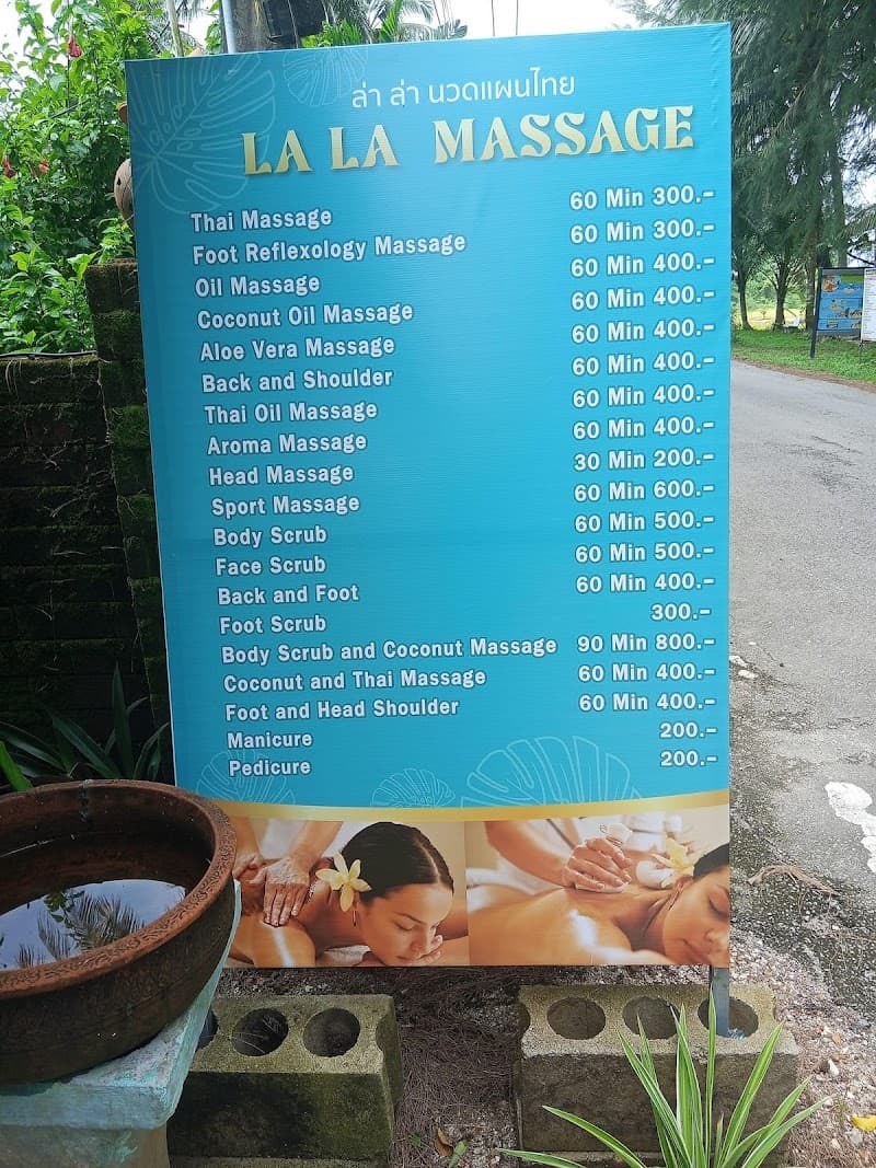 LaLa Massage Ban Khuk Khak photo