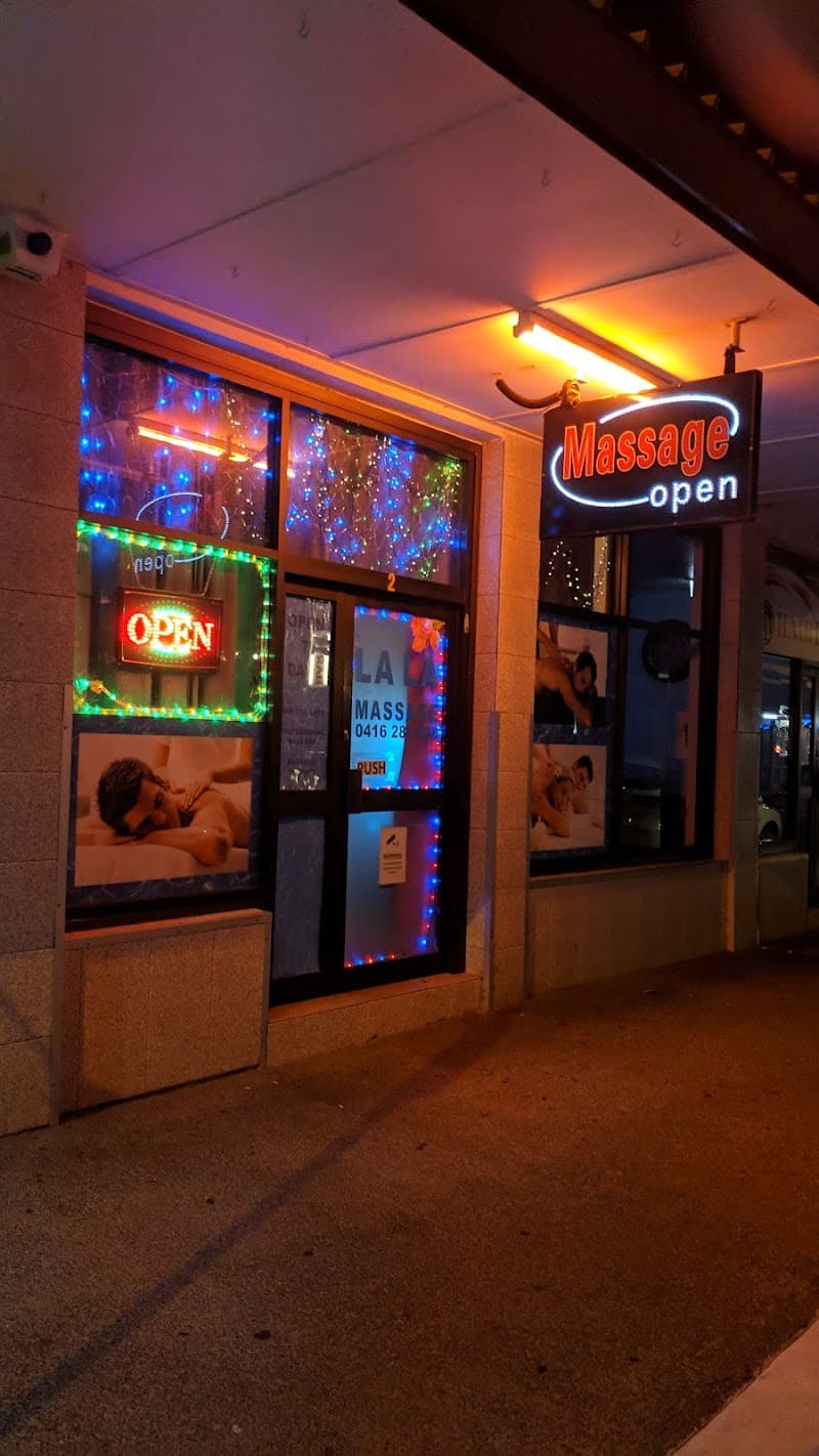 Lala Massage Darwin photo