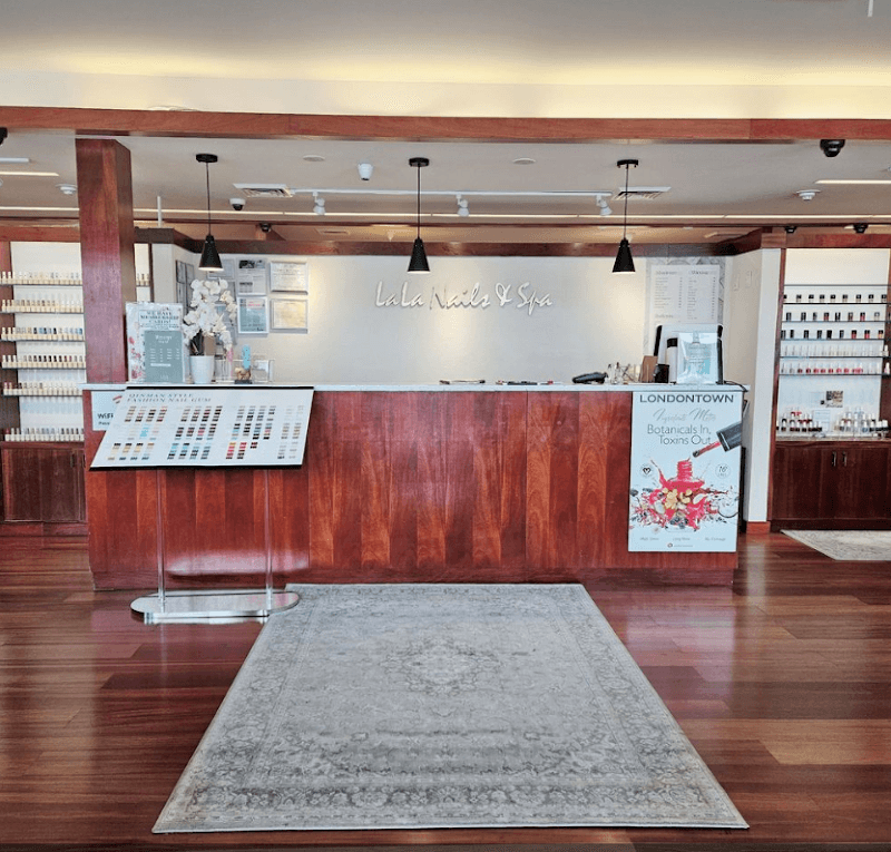 LaLa Nail and Spa Port Washington photo